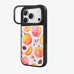casetify - Peach Blossoms - iPhone 17 pro max